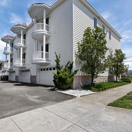 ❤️ The Top End Townhomes With Stunning Views On One-Of-A-Kind Rooftop Deck! Wow! アトランティックシティー エクステリア 写真