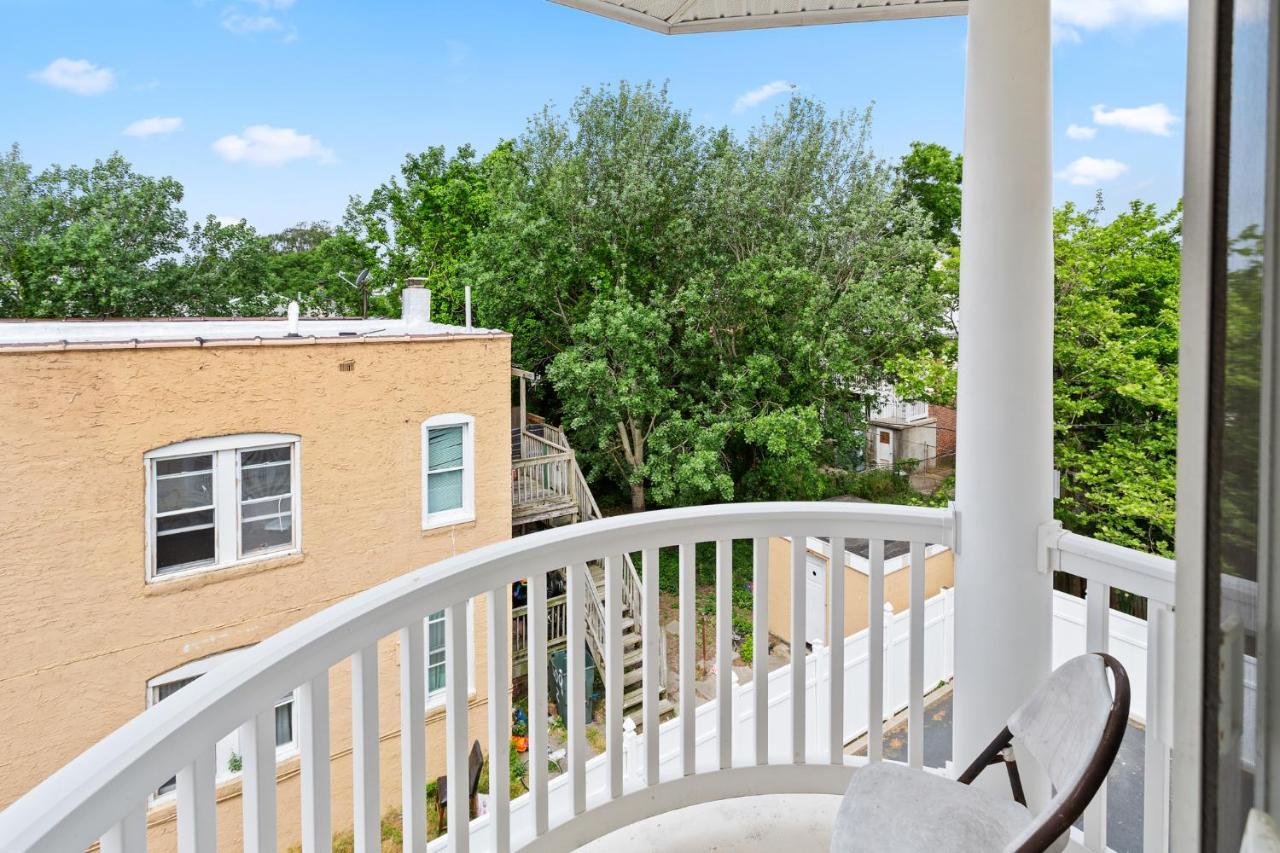 ❤️ The Top End Townhomes With Stunning Views On One-Of-A-Kind Rooftop Deck! Wow! アトランティックシティー エクステリア 写真