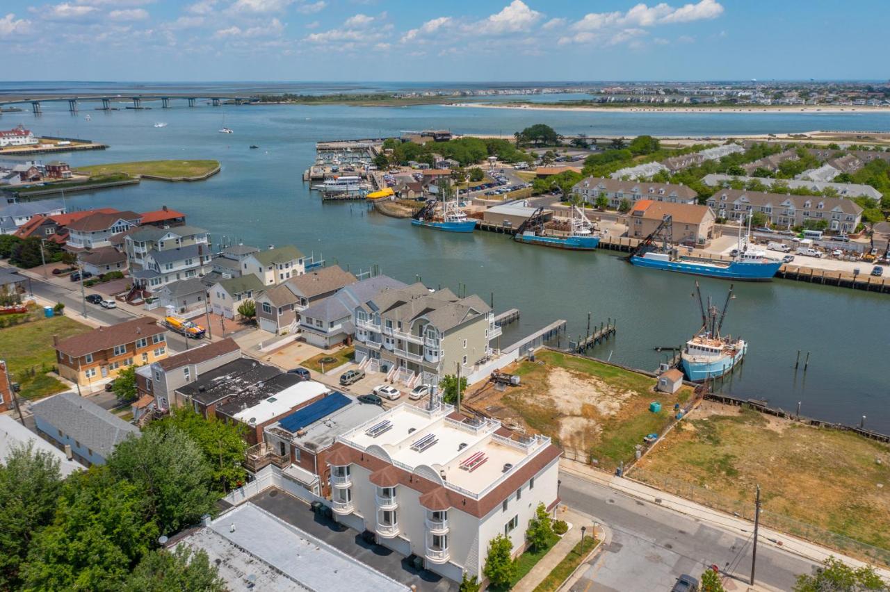 ❤️ The Top End Townhomes With Stunning Views On One-Of-A-Kind Rooftop Deck! Wow! アトランティックシティー エクステリア 写真
