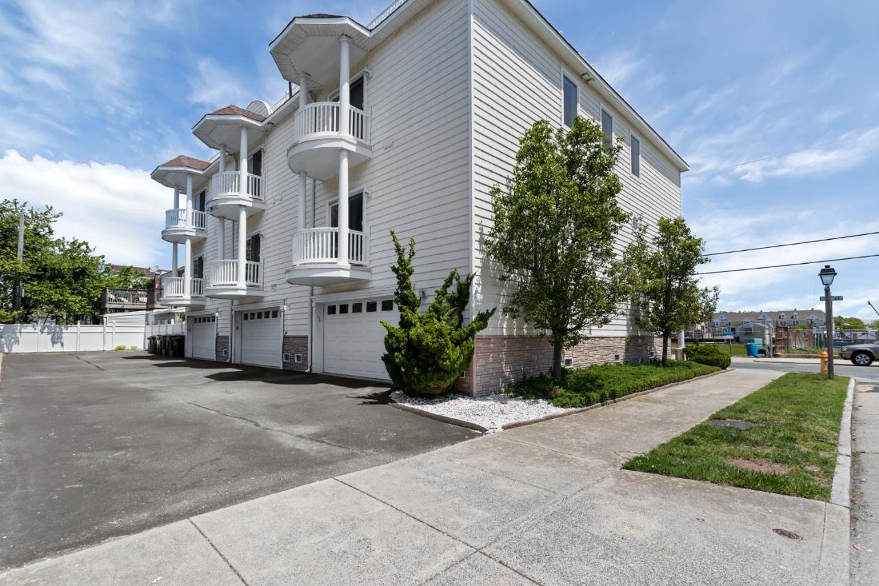 ❤️ The Top End Townhomes With Stunning Views On One-Of-A-Kind Rooftop Deck! Wow! アトランティックシティー エクステリア 写真